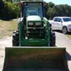 2014 John Deere 5085E MFWD