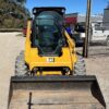 2013 Caterpillar 262D skid steer