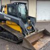 2017 John Deere 333G