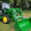 2015 John Deere 5075E MFWD