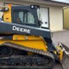 2017 John Deere 333G