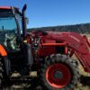 2018 Kubota M7-171S MFWD