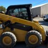 2013 Caterpillar 262D skid steer
