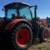 2018 Kubota M7-171S MFWD
