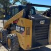 2013 Caterpillar 262D skid steer