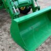 2017 John Deere 5100E