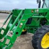 2017 John Deere 5100E