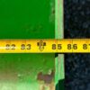 2014 John Deere 6125M MFWD