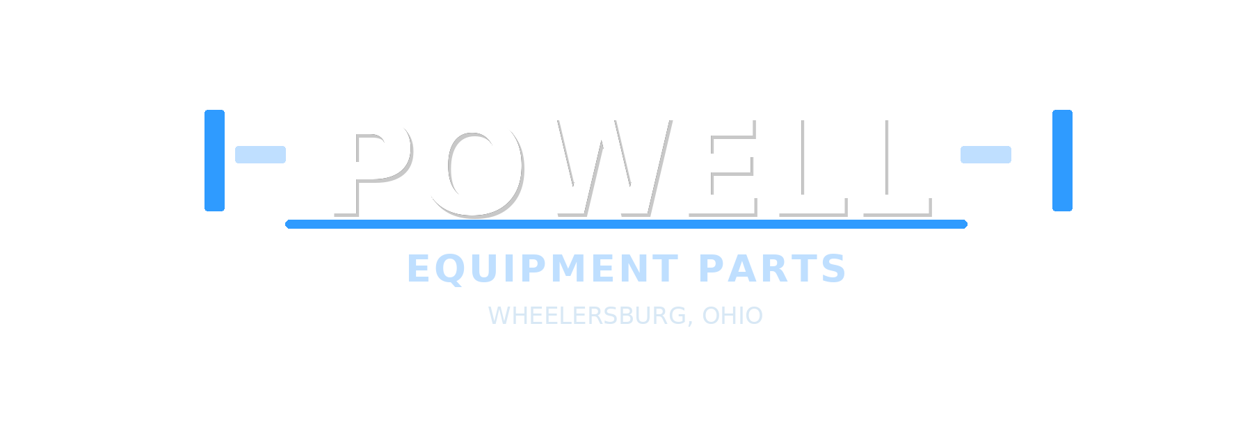 Powell Equipment Parts | Equipment Parts & Machinery Support in Wheelersburg, OH